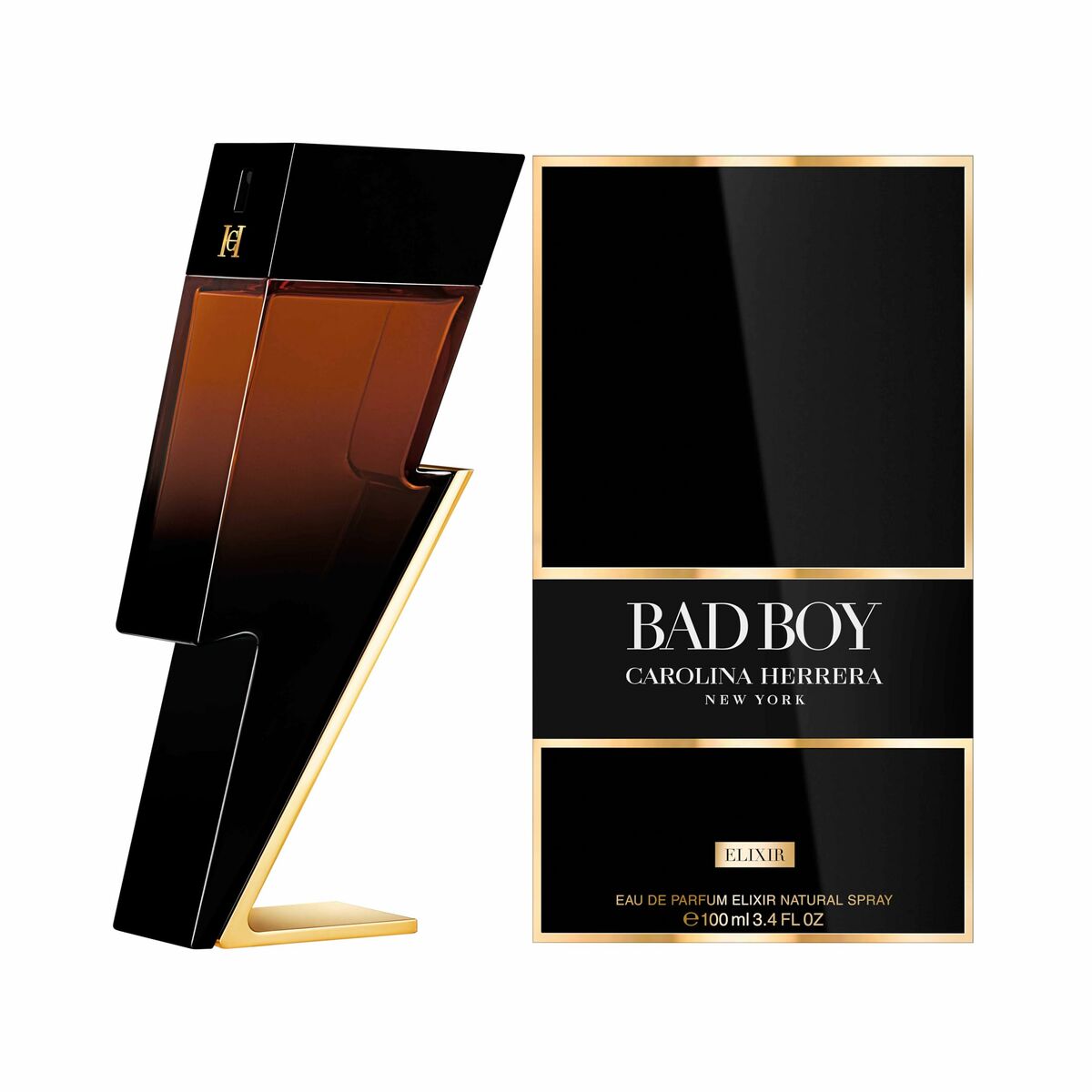 Bad Boy Elixir Carolina Herrera 100 ml