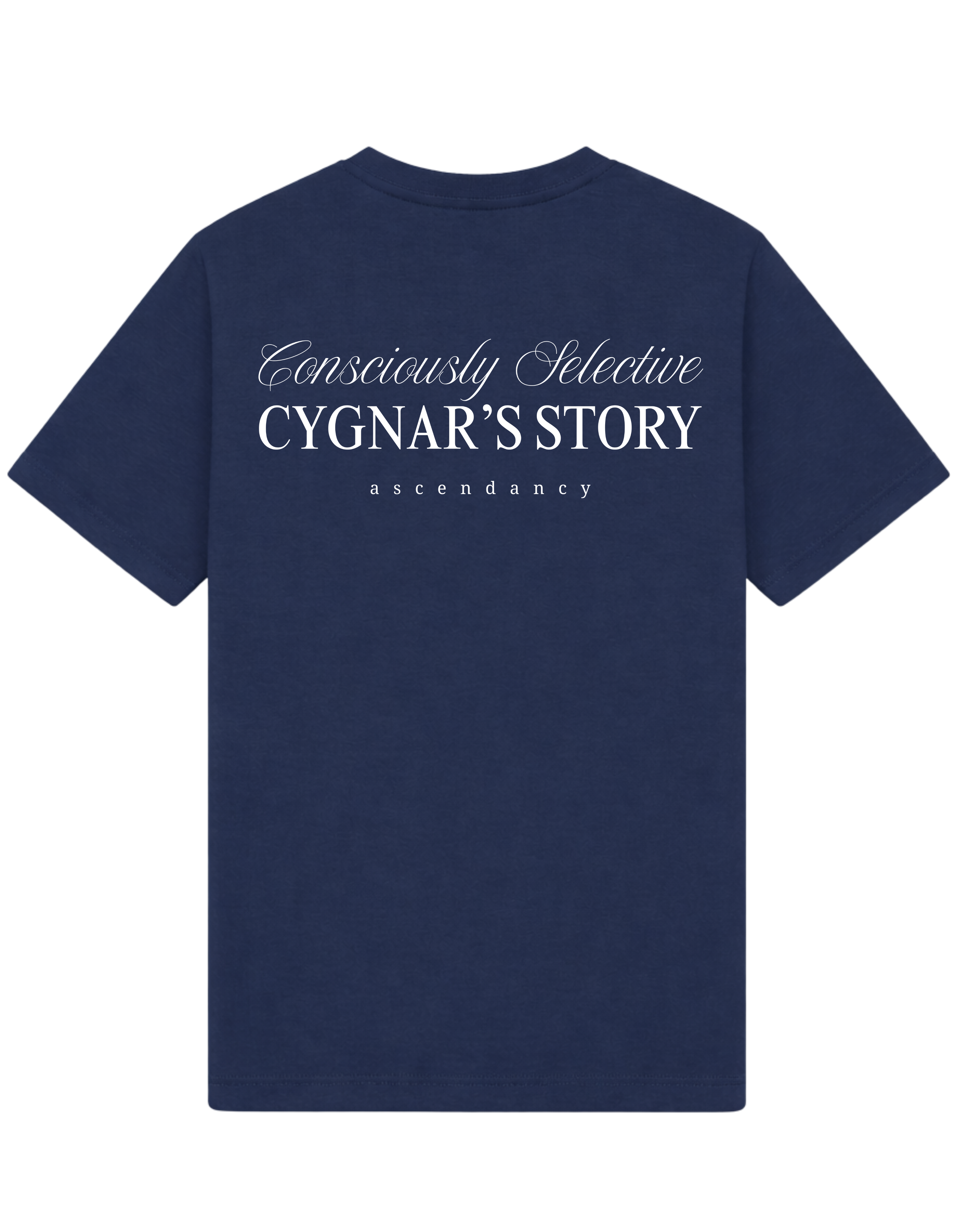 Consciously Selective Tee