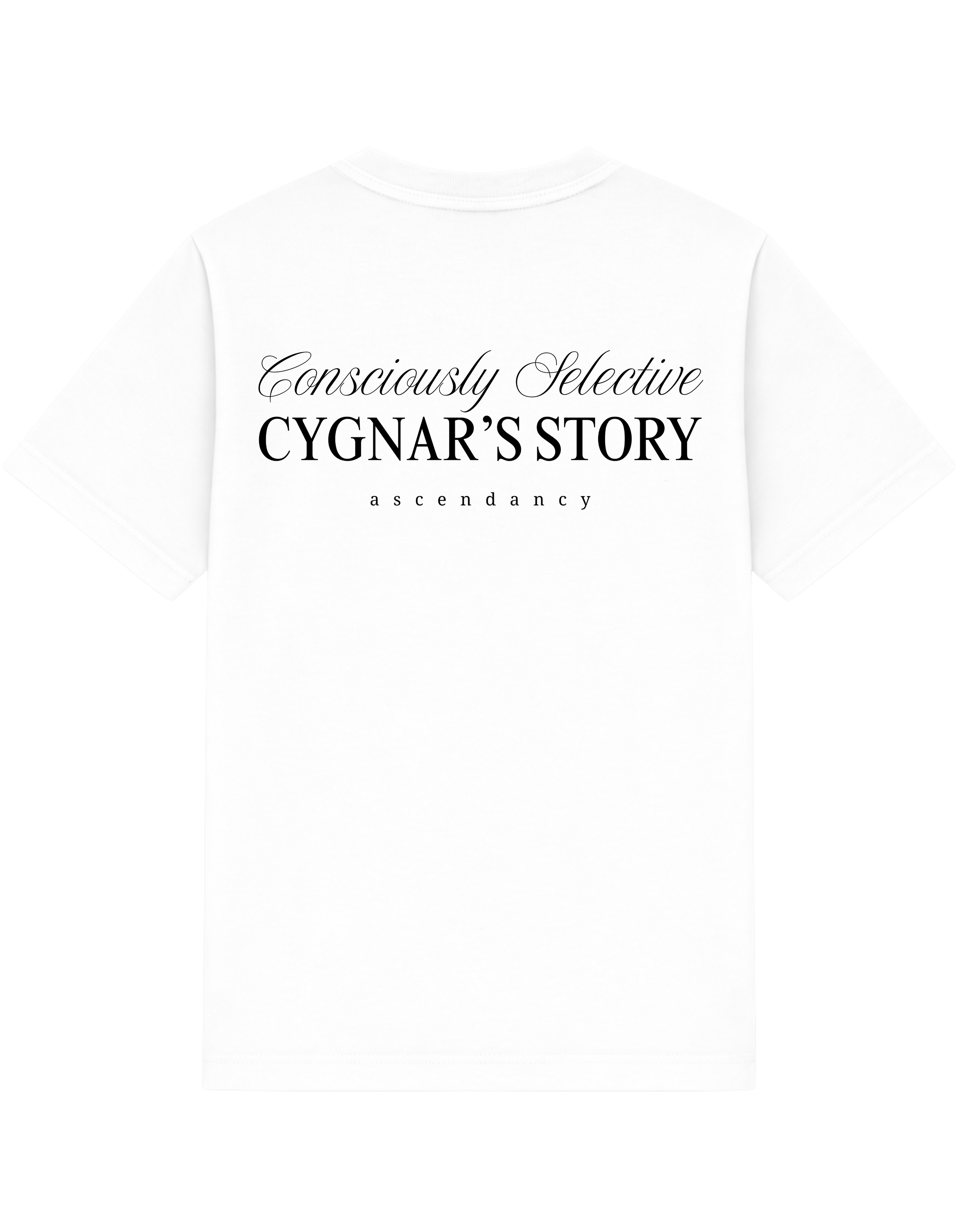 Consciously Selective Tee