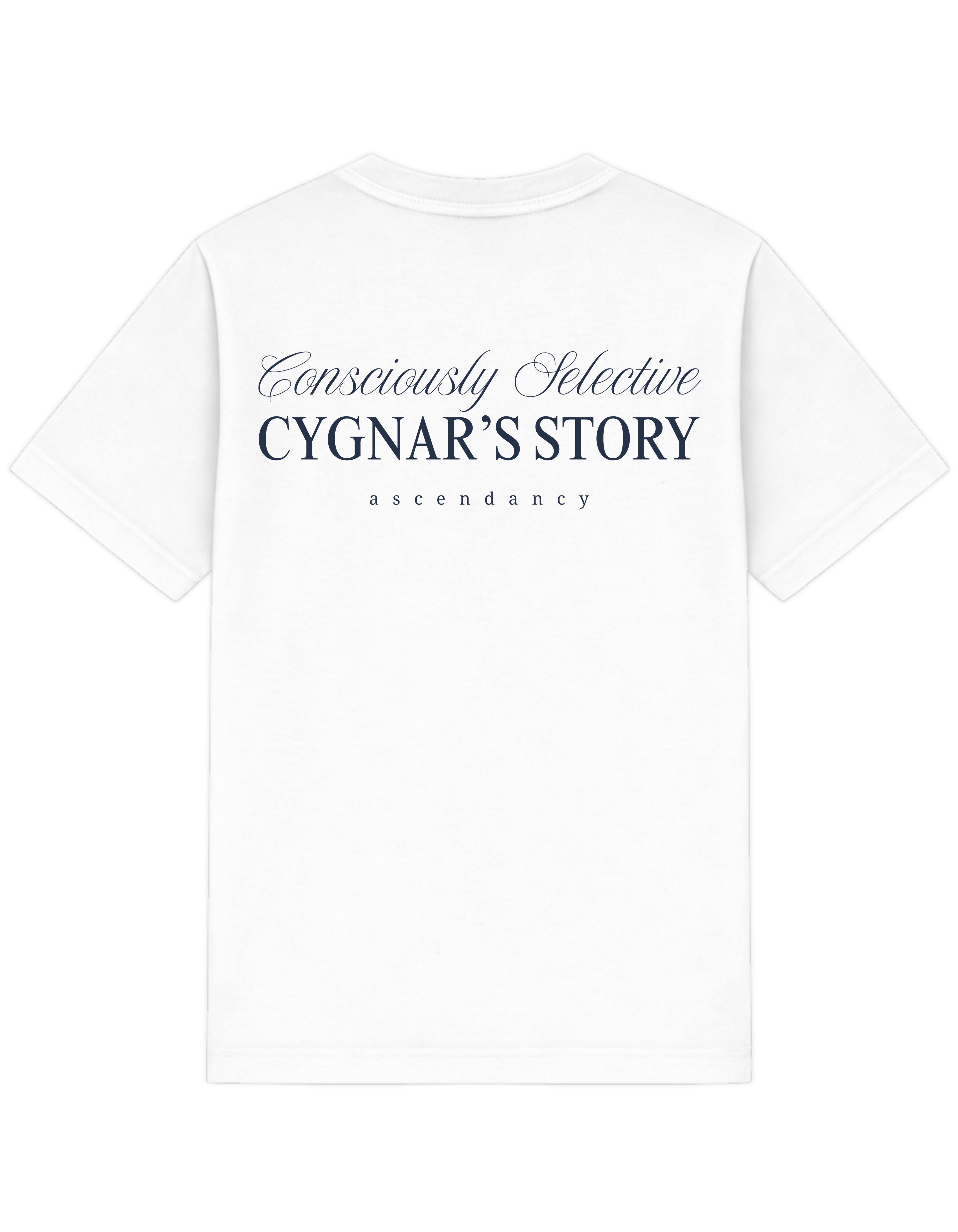 Consciously Selective Tee