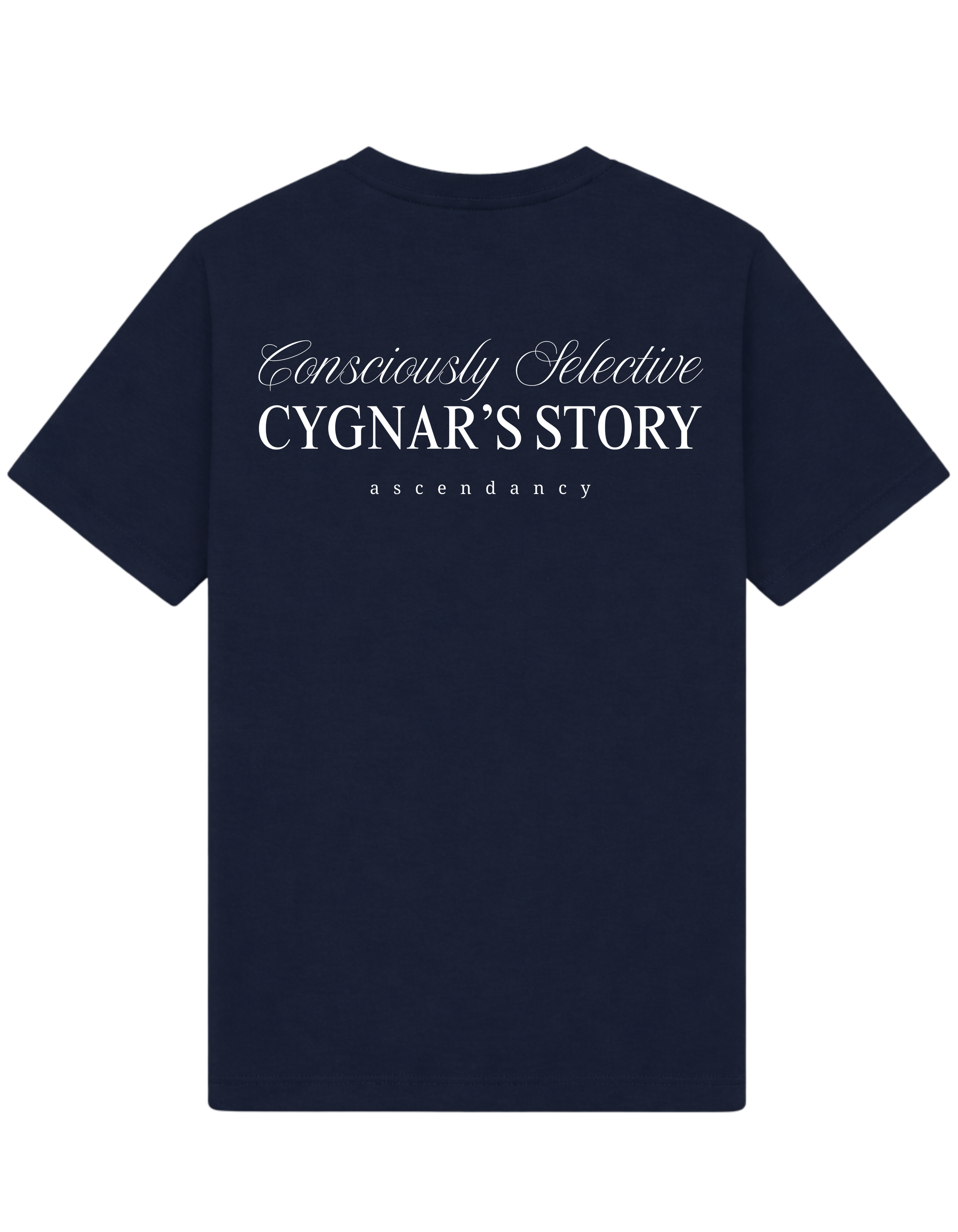 Consciously Selective Tee